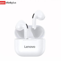 Fone de ouvido sem fio Lenovo LP40
